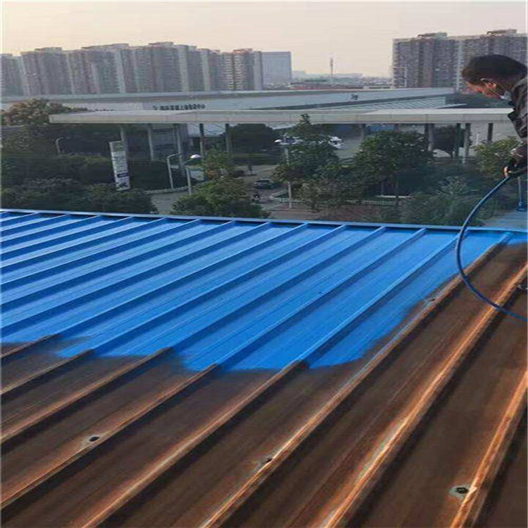 瑶海彩钢瓦喷漆翻新服务