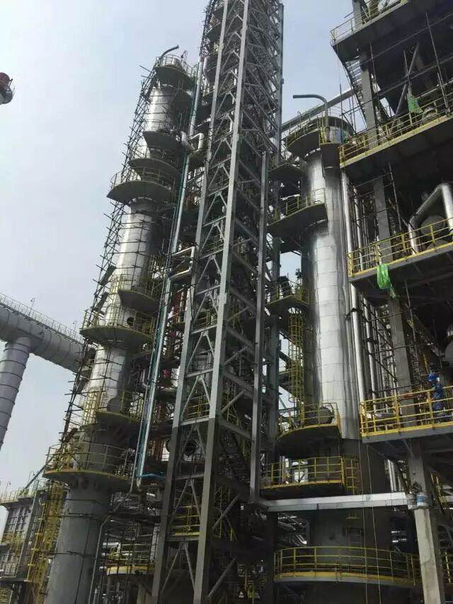 瑶海设备翻新喷涂・钢构厂房升级改造